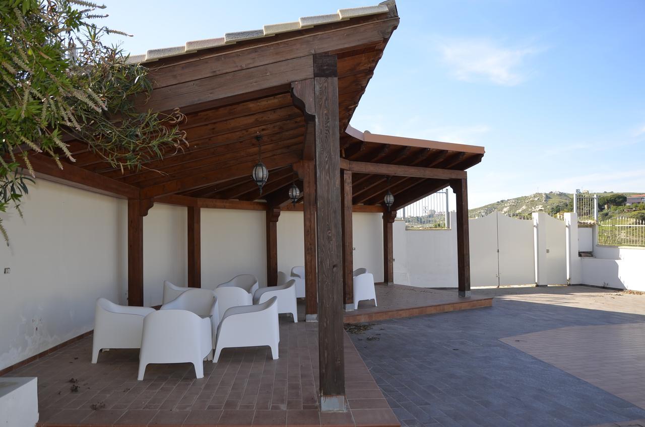 Residence Scala Dei Turchi Realmonte Exterior photo