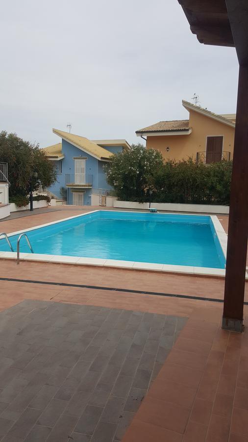 Residence Scala Dei Turchi Realmonte Exterior photo