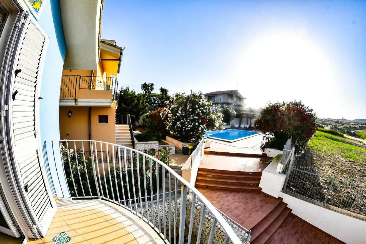 Residence Scala Dei Turchi Realmonte Exterior photo